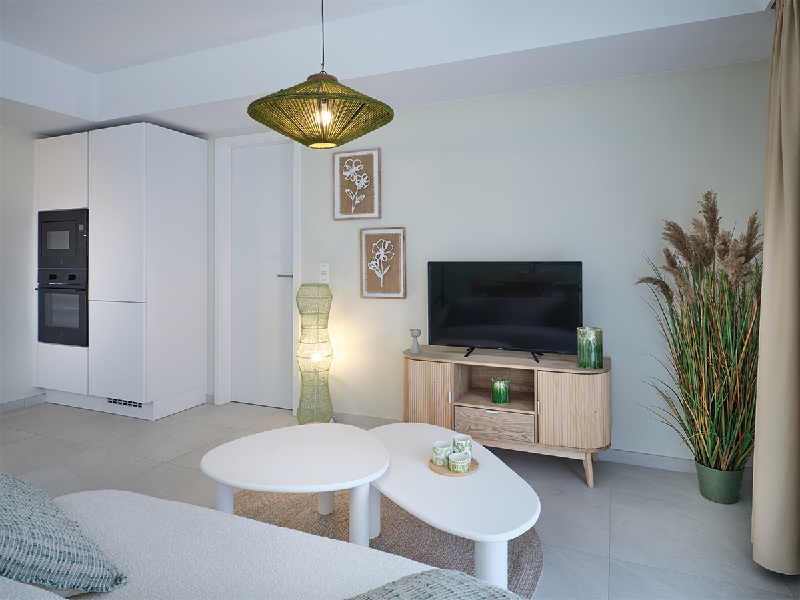Appartements à vendre à Mons - Epinlieu